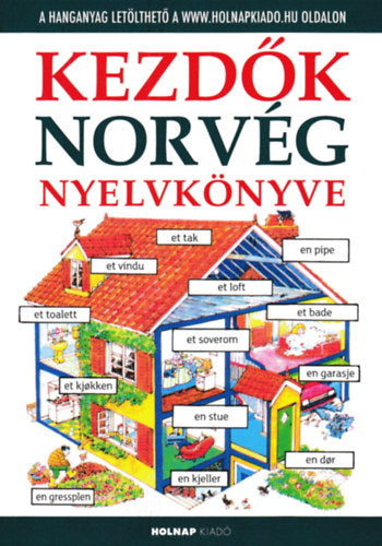 Kezdők norvég nyelvkönyve - Helen Davies