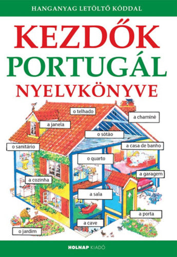 Kezdők portugál nyelvkönyve - Helen Davies