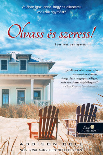 Olvass és szeress! - Addison Cole