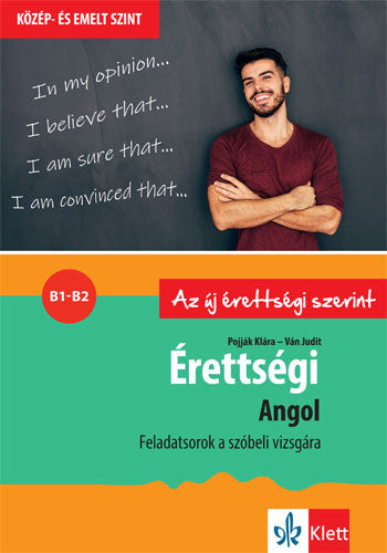 Érettségi - Angol - Pojják Klára, Ván Judit