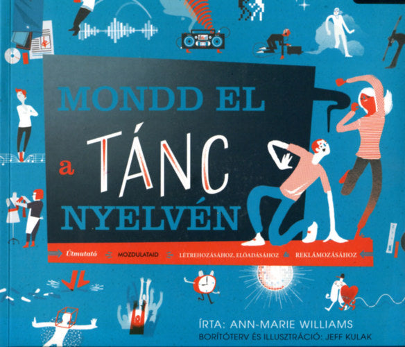 Mondd el a tánc nyelvén - Ann-Marie Williams