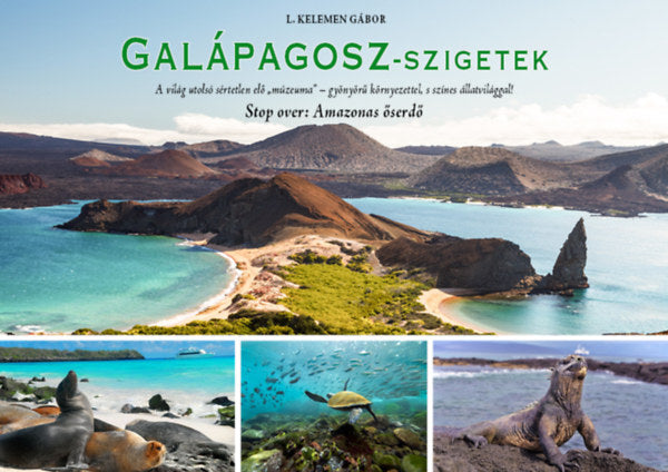 Galápagosz-szigetek