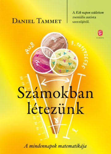 Számokban létezünk - Tammet, Daniel