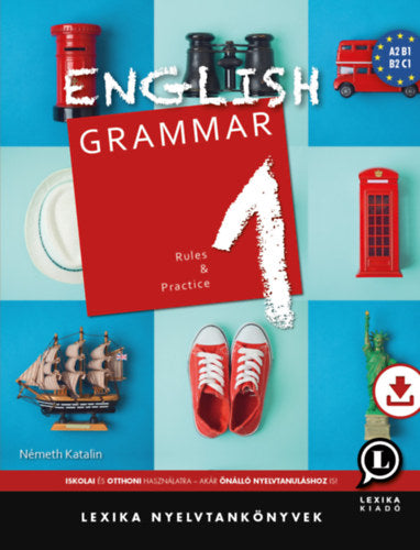 English Grammar 1 - Németh Katalin