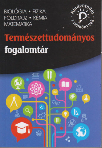 Természettudományos fogalomtár - 