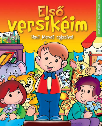 Első versikéim - 