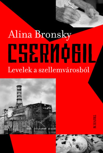 Csernobil - Alina Bronsky