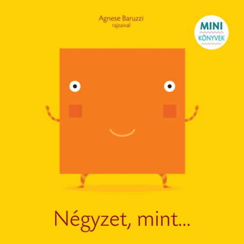 Négyzet, mint...