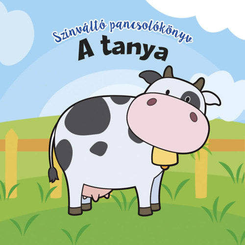 Színváltó pancsolókönyv - A tanya - 