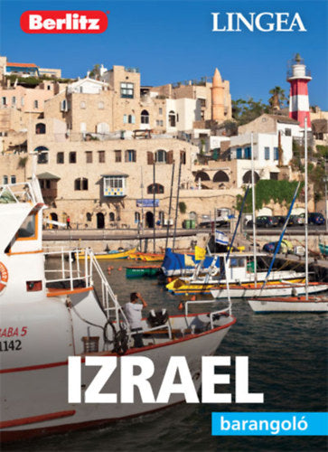 Izrael - Barangoló - 