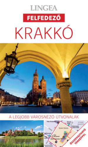 Krakkó - Craig Turp