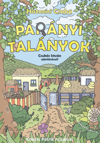 Parányi talányok - Hatvani Csaba