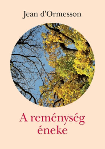 A reménység éneke - Jean D&