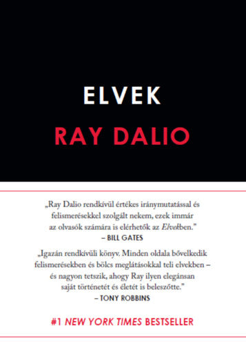 Elvek - Ray Dalio