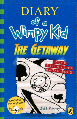 Diary of a Wimpy Kid: The Getaway - Jeff Kinney