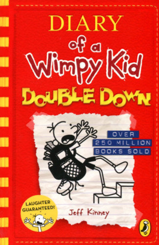 Diary of a Wimpy Kid: Double Down - Jeff Kinney