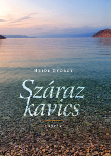 Száraz kavics