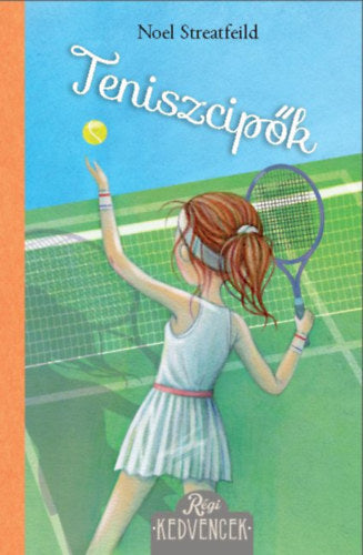 Teniszcipők