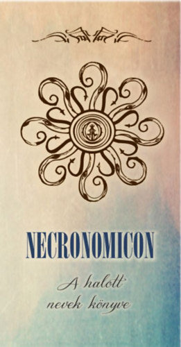 Necronomicon - H.P. Lovecraft