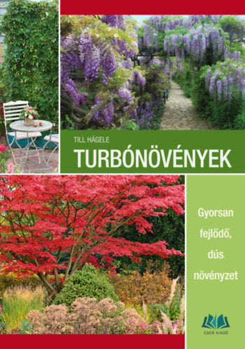 Turbónövények - Till Hägele