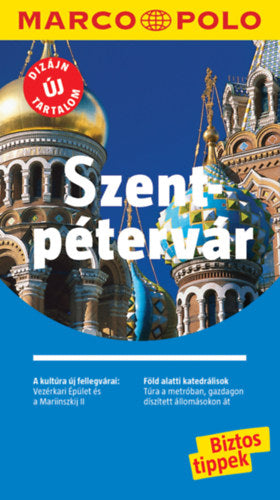 Szentpétervár - Marco Polo - Deeg, Lothar