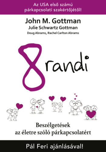 8 randi - Abrams, Doug, John M. Gottman, Dr. Rachel Carlton Abrams, Julie Schwartz Gottman