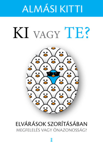 Ki vagy Te? - Almási Kitti