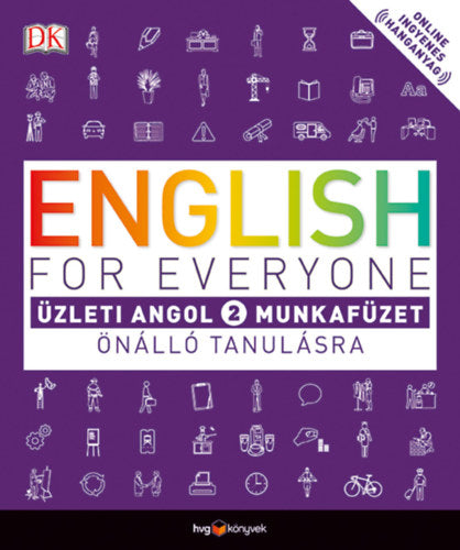 English for Everyone: Üzleti angol 2. munkafüzet - Booth, Thomas, Burrow, Trish