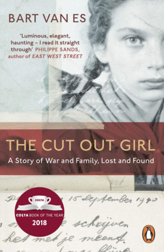 The Cut Out Girl - Bart Vanes