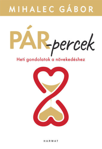 Pár-percek - Mihalec Gábor