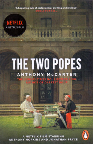 The Two Popes - Anthony McCarten