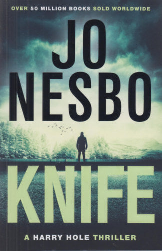 Knife - Jo Nesbo
