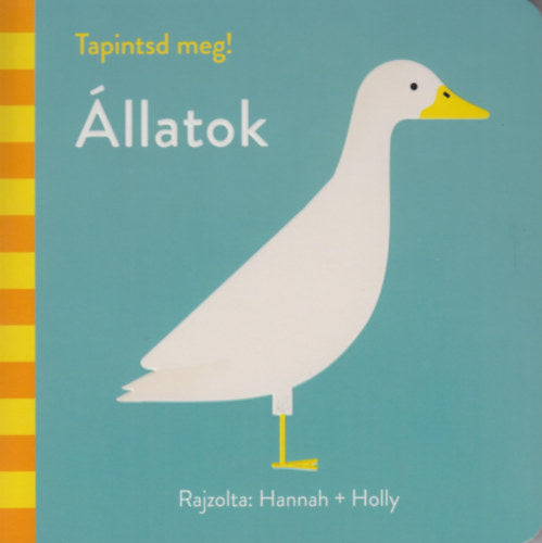 Tapintsd meg! - Állatok - 