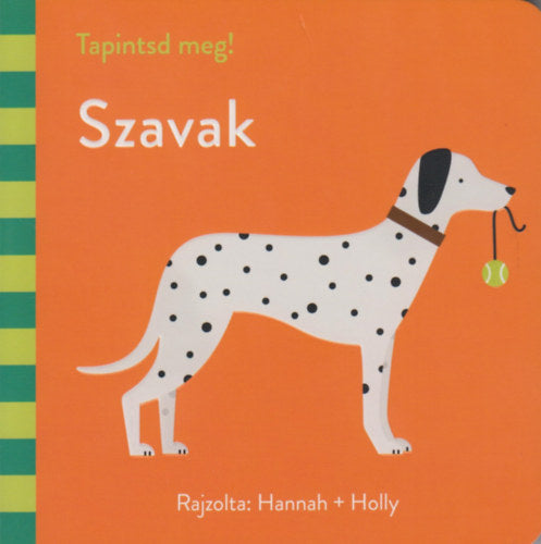 Tapintsd meg! - Szavak - 