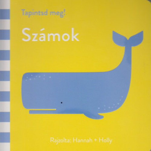 Tapintsd meg! - Számok - 