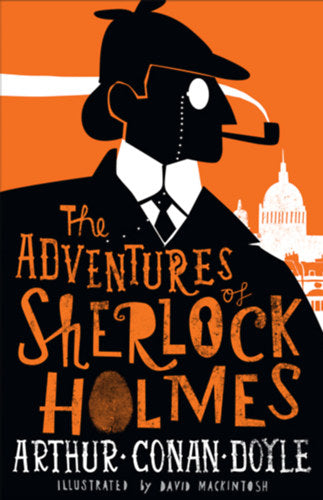 The Adventures of Sherlock Holmes - Arthur Conan Doyle
