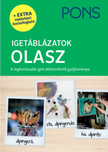PONS Igetáblázatok - Olasz - Mimma Diaco, Laura Kraft