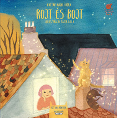 Rojt és Bojt - Nattán-Angeli Nóra