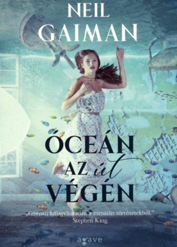 Óceán az út végén
