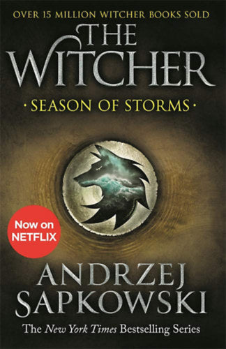 The Witcher - Season of Storms - Andrzej Sapkowski