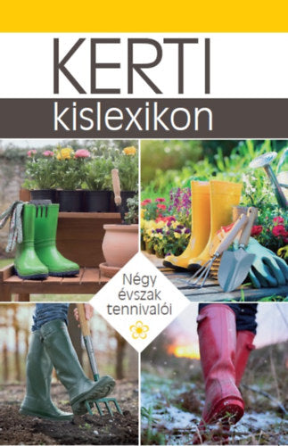 Kerti kislexikon - 