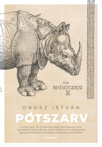 Pótszarv - Orosz István
