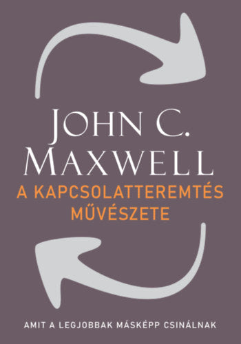 A kapcsolatteremtés művészete - John C. Maxwell