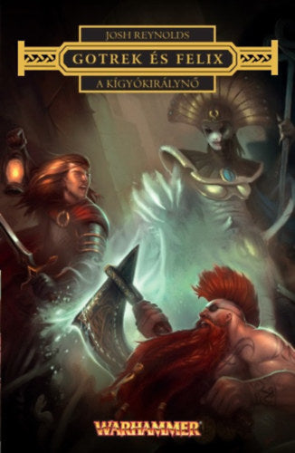 A Kígyókirálynő - Reynolds, Josh