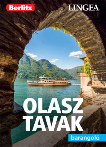 Olasz tavak - Barangoló - 
