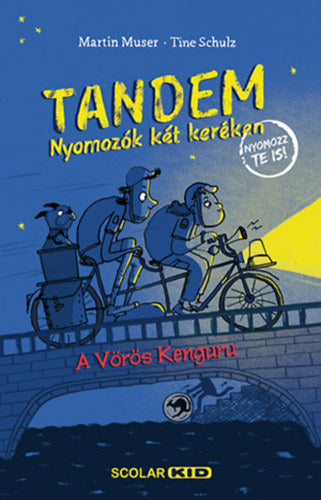 Tandem - Nyomozók két keréken