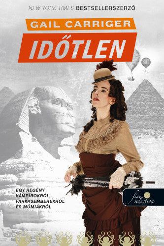 Időtlen - Gail Carriger