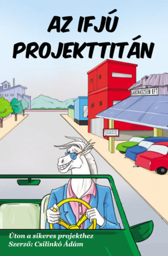 Az ifjú projekttitán - Csilinkó Ádám