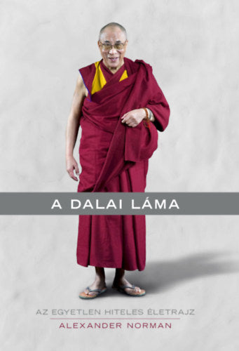 A dalai láma - Norman, Alexander