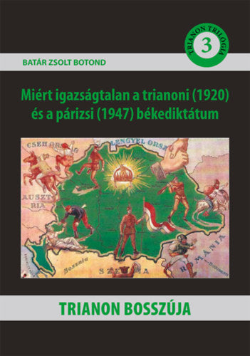Trianon bosszúja - Batár Zsolt Botond